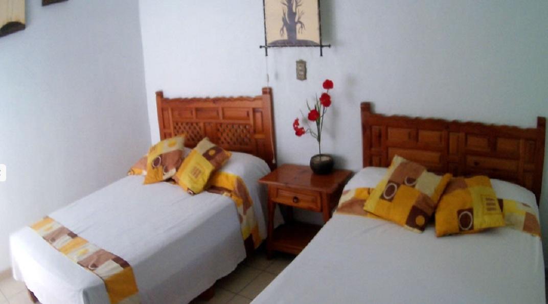 Quinta Belu Oaxtepec Hotel Luaran gambar