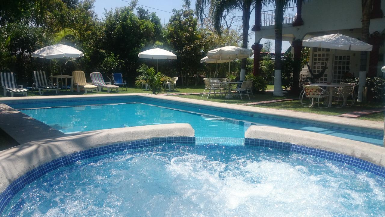 Quinta Belu Oaxtepec Hotel Luaran gambar