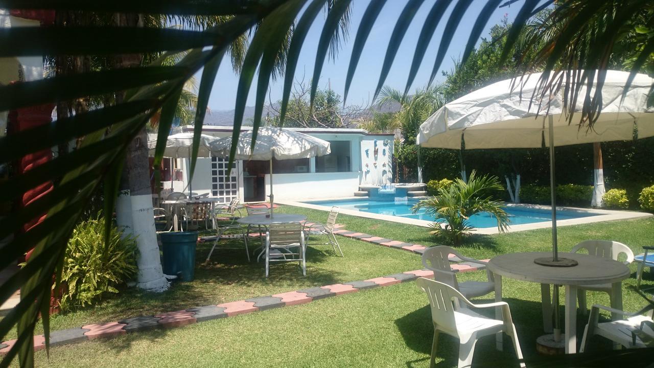 Quinta Belu Oaxtepec Hotel Luaran gambar
