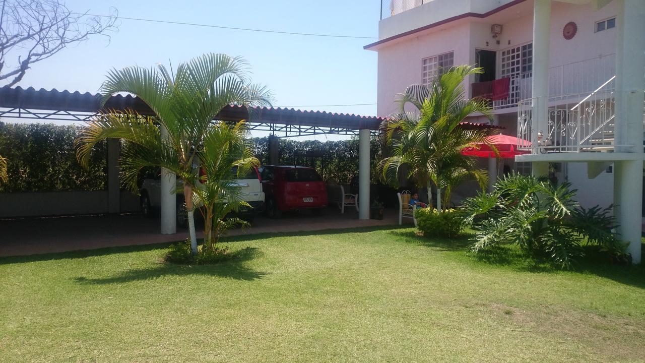Quinta Belu Oaxtepec Hotel Luaran gambar