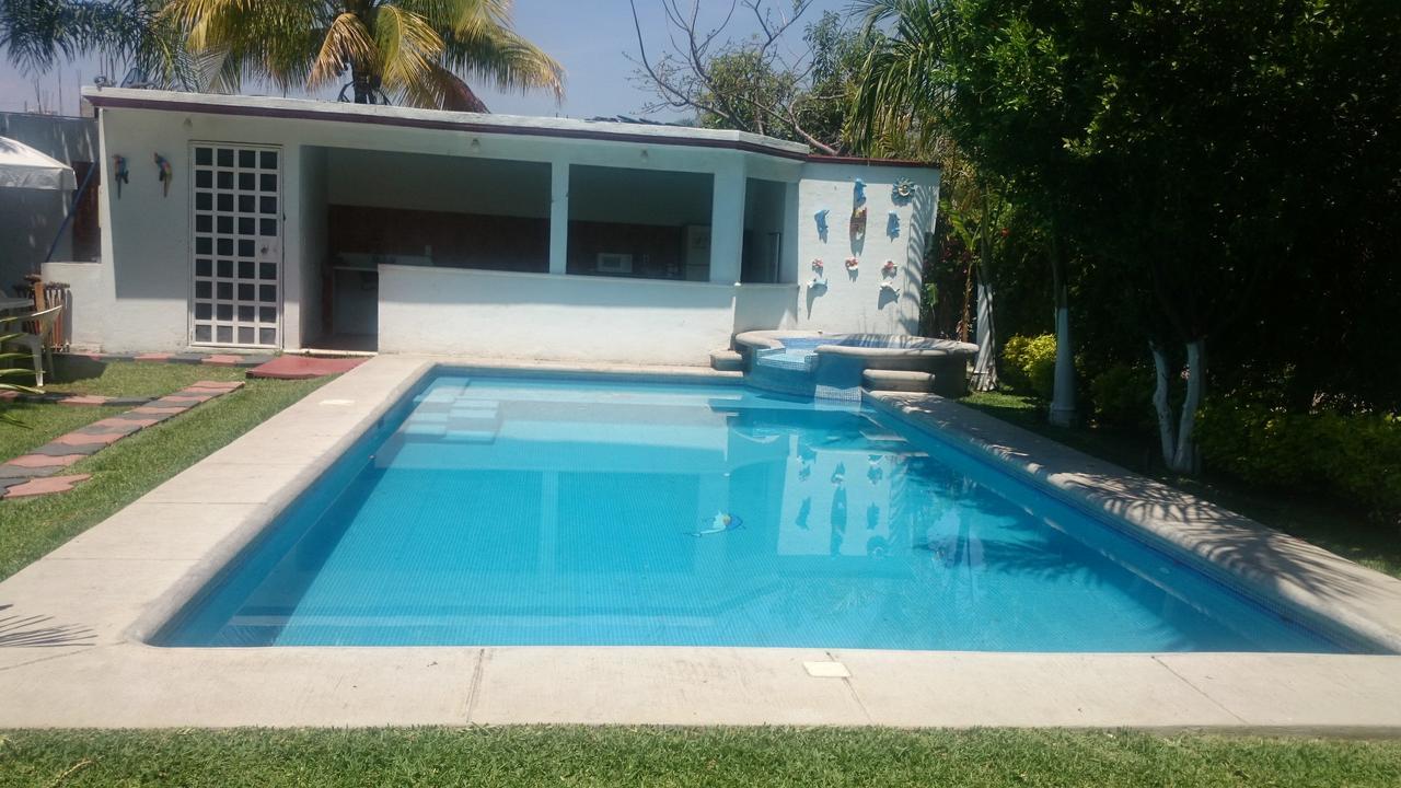Quinta Belu Oaxtepec Hotel Luaran gambar