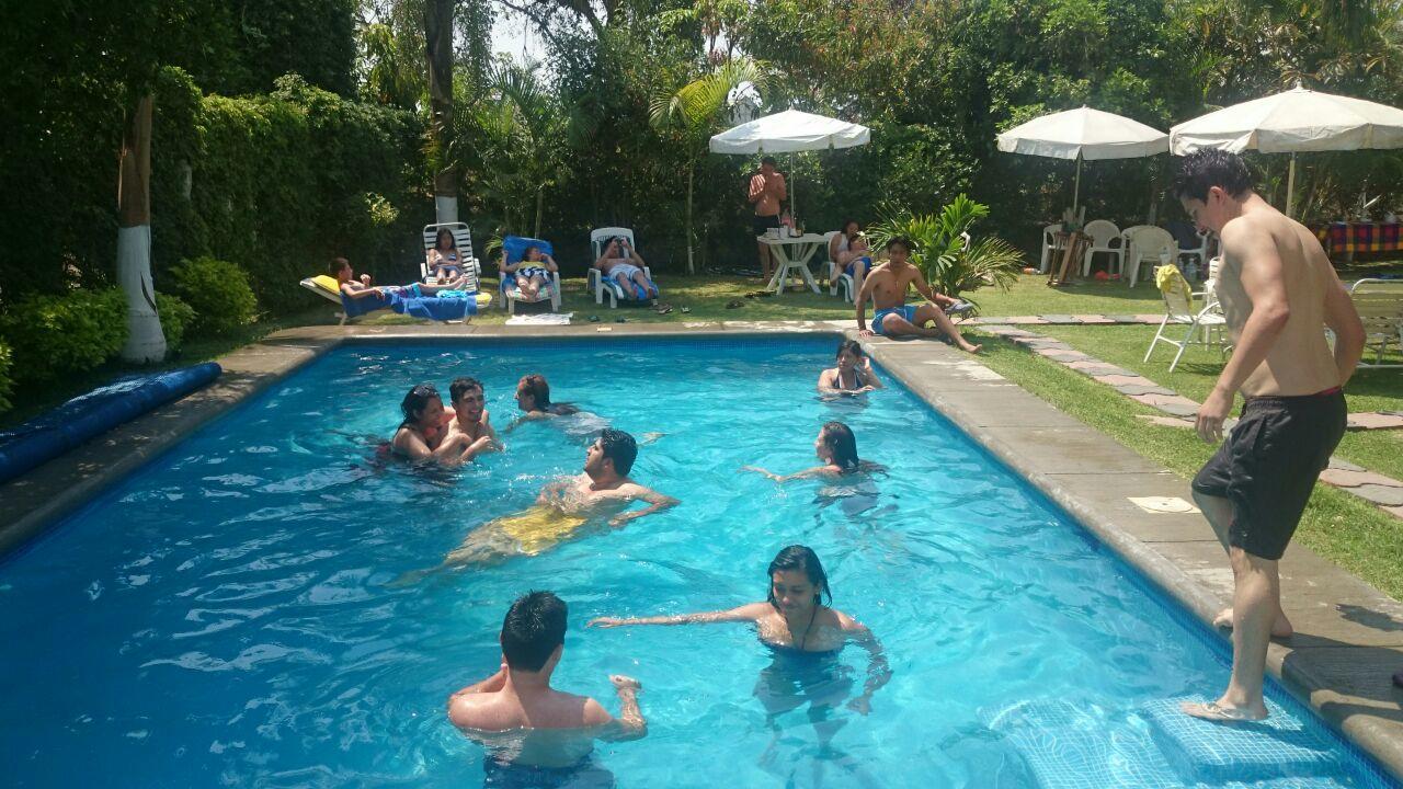 Quinta Belu Oaxtepec Hotel Luaran gambar